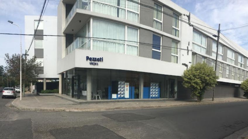 Robaron en una agencia de viajes