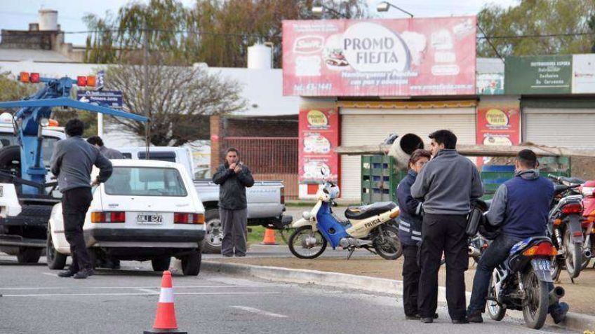 Se secuestraron 69 vehículos en la última semana 