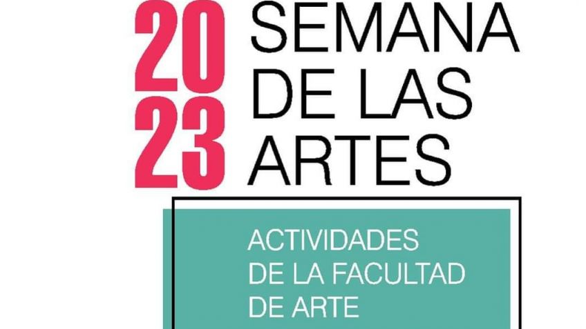 Desde la Unicen trabajan en la agenda a desarrollarse por la Semana de las Artes