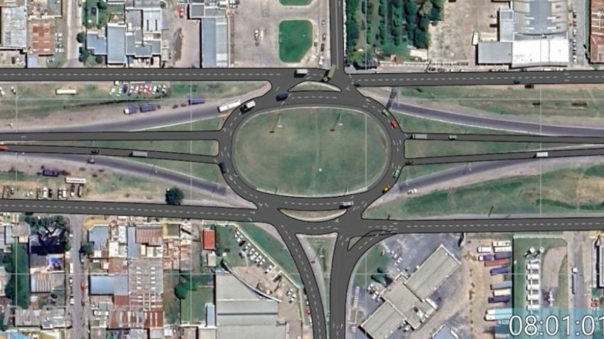 Ruta 226: personal técnico de la Junta Nacional de Seguridad en el Transporte estará en Tandil