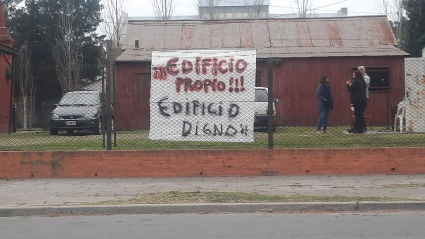 Reclaman por un edificio digno para la Escuela de Música Popular
