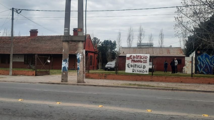 Reclaman por un edificio digno para la Escuela de Música Popular