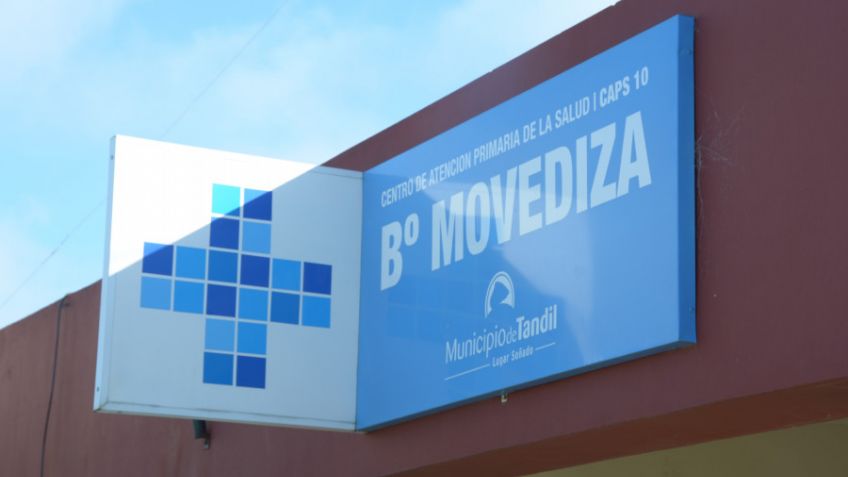 Nuevo llamado licitatorio para la ampliación del Centro de Salud de La Movediza