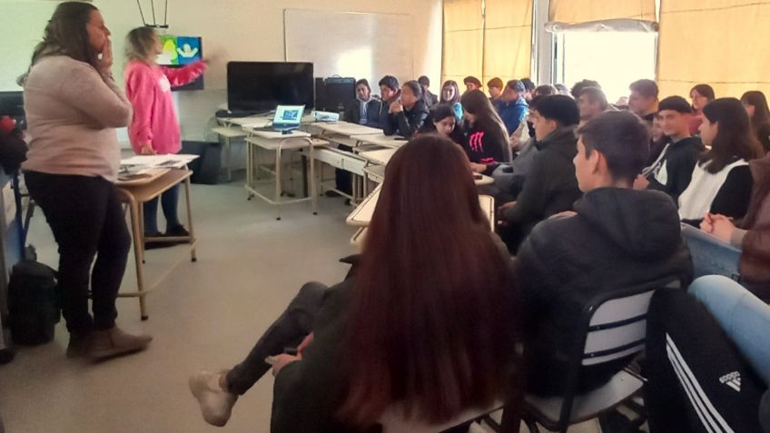Se desarrolló en Azucena la experiencia piloto del programa "Buenos Anfitriones" de Tandil