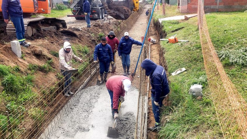 Se informó sobre varios cortes de tránsito por el avance de obras