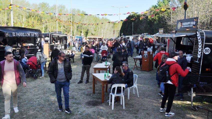 "Isla Fest": una propuesta con la mejor Cerveza Artesanal y gran variedad gastronómica