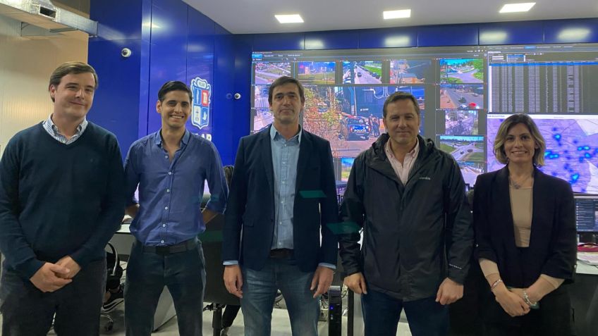 "Tandil necesita un plan de seguridad integral", aseguró Iparraguirre 