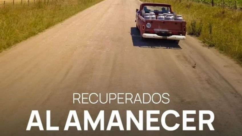 "Recuperados al amanecer", la película de apertura del 20° Tandil Cine