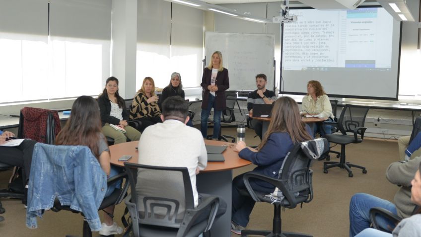 El lunes próximo comenzará la encuesta de Hogares y Empleo Municipal 2023