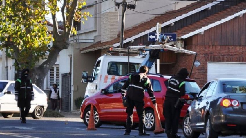 Tránsito: Se secuestraron otros 68 vehículos en controles