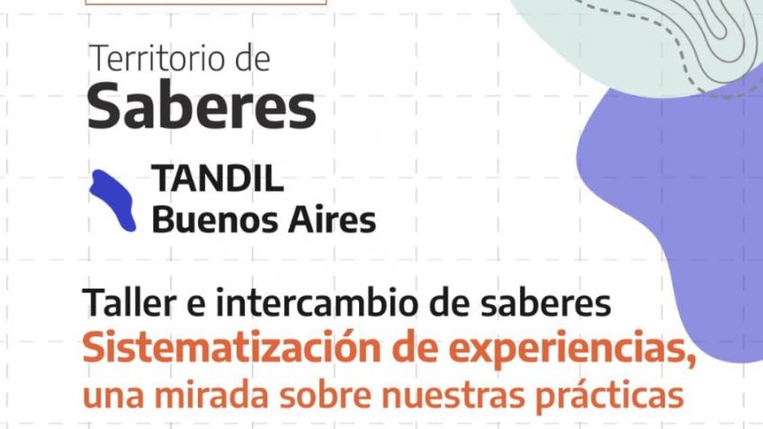 Taller sobre "Sistematización de experiencias, una mirada sobre nuestras prácticas"