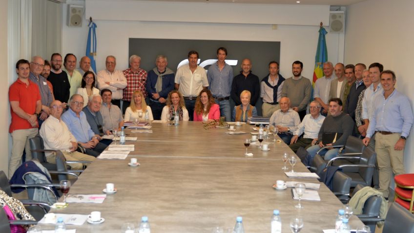 La Cámara Empresaria de Tandil renovó sus autoridades