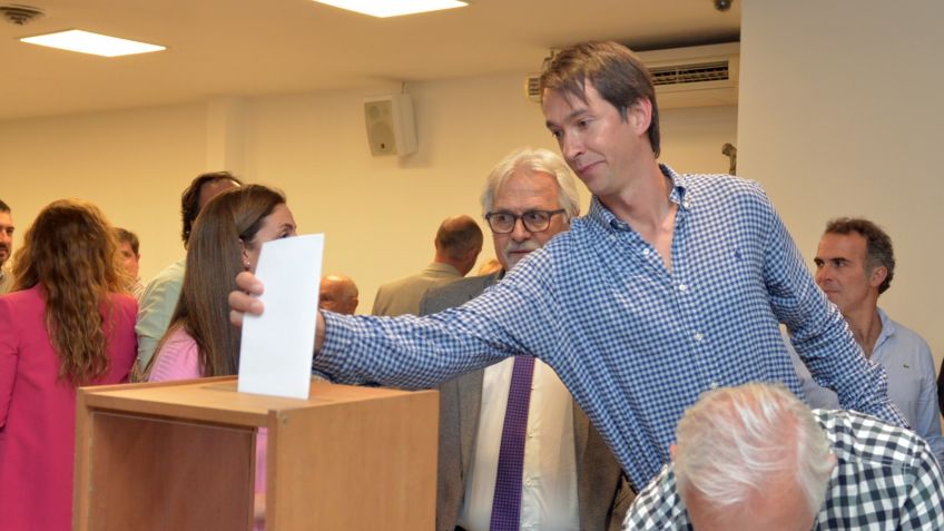 La Cámara Empresaria de Tandil renovó sus autoridades