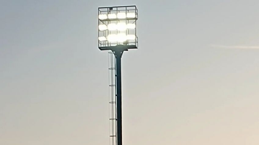 El Ejecutivo Municipal confirmó que "la iluminación del estadio tiene la potencia estipulada"