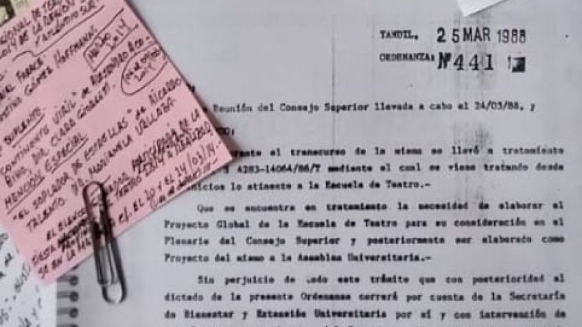 Anuncian acto en el comienzo del mes aniversario de la Facultad de Arte de la UNICEN