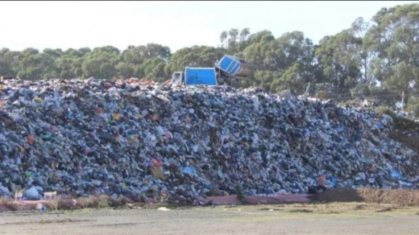 Se inició la licitación para continuar con el desarrollo de infraestructura de reciclaje en el relleno sanitario