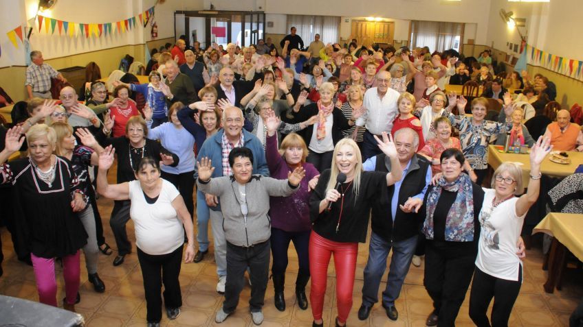 En El Cielito, se producirá el cierre del ciclo Sábado de Bailongo