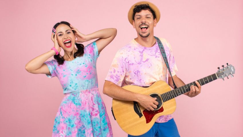 "Pequeño Pez" el espectáculo para niños que estará en "Isla Fest" el domingo