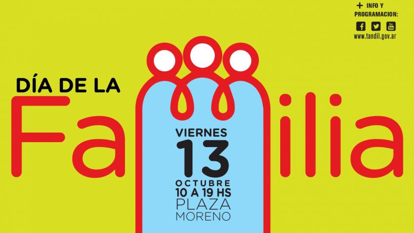 La Feria de Emprendedores y el Municipio celebrarán el Día de la Familia