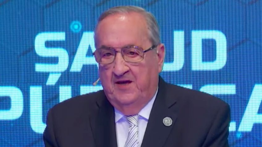 Luego del Debate, Lunghi agradeció a todos los vecinos y los candidatos