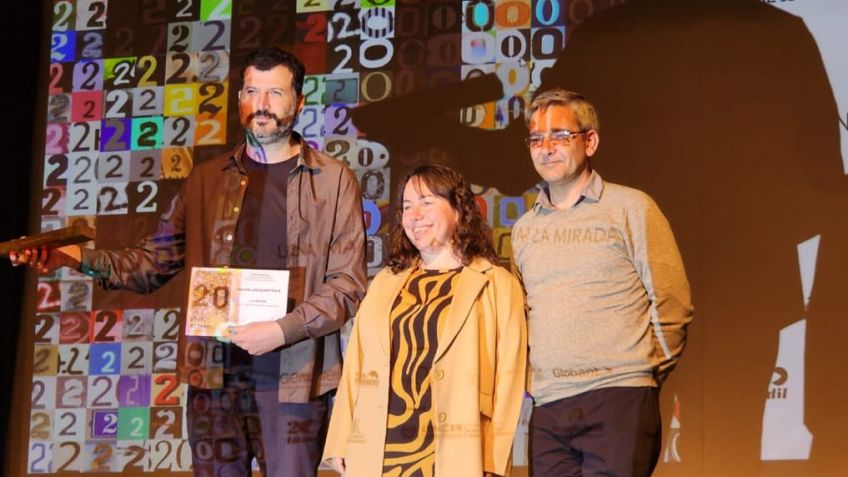 "La crecida", ganadora del 20 Tandil Cine