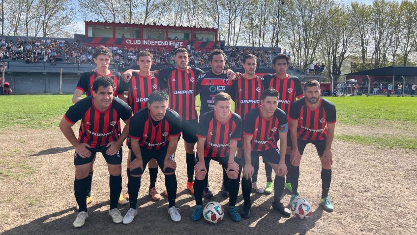 Independiente venció a Atlético Ayacucho y se quedó con el Clausura