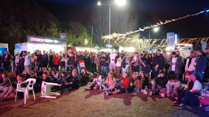 "Isla Fest" cerró otra exitosa edición