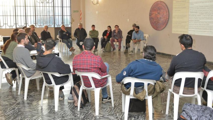 Continúan trabajando para consolidar el desarrollo de la industria de la cuchillería