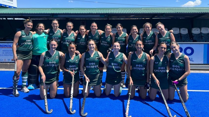 La Sub 19 de Los Cardos hizo podio en el Campeonato Argentino