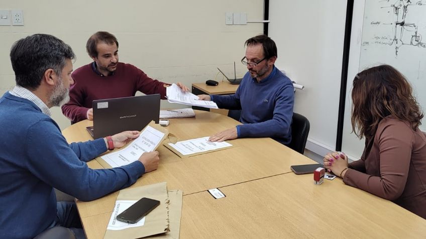 Un oferente para la extensión de la red de gas en el predio Carrasco, donde generarán suelo urbano