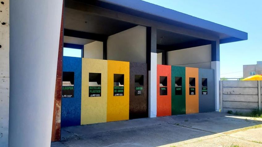 El punto Limpio de Juan B. Justo ya está en funcionamiento