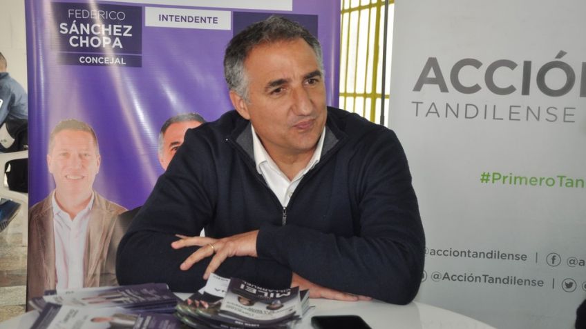 Gonzalo Santamarina: "Hoy La Libertad Avanza tiene un voto esperanza, no un voto bronca"