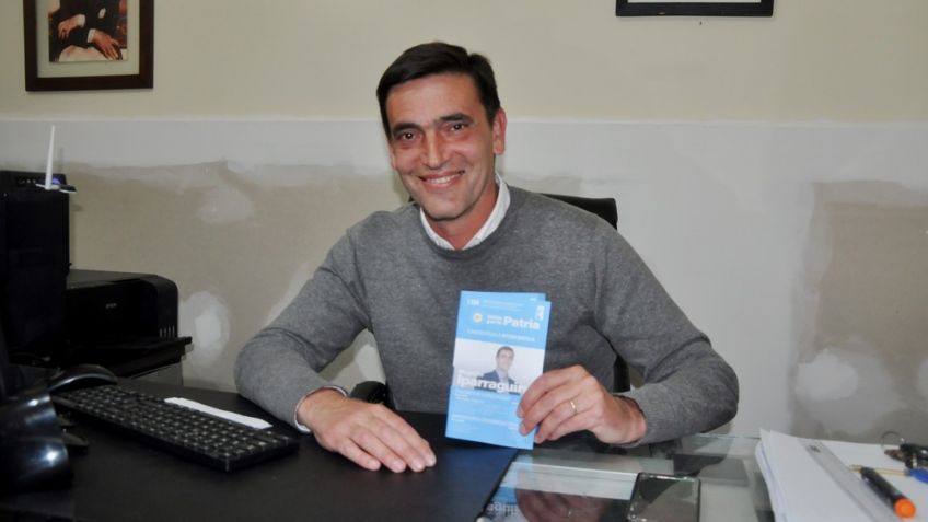 Iparraguirre: "El equipo de Lunghi ya no cree en la función pública para transformar la vida de los tandilenses"