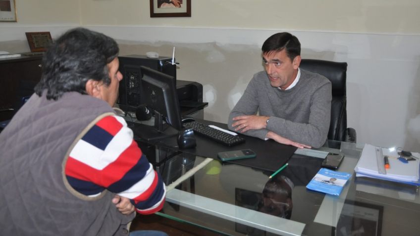 Iparraguirre: "El equipo de Lunghi ya no cree en la función pública para transformar la vida de los tandilenses"
