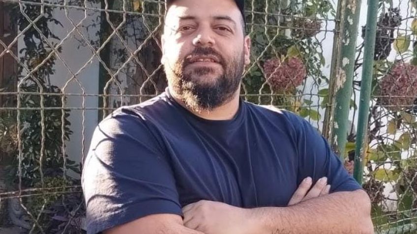 Miguel Iademarco: "El voto a la izquierda es un voto en defensa propia"