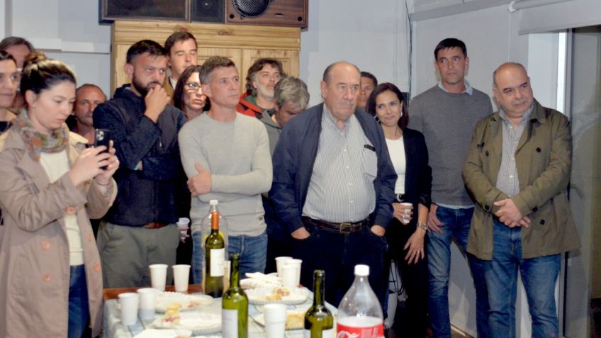 Radio Tandil inauguró sus nuevos estudios