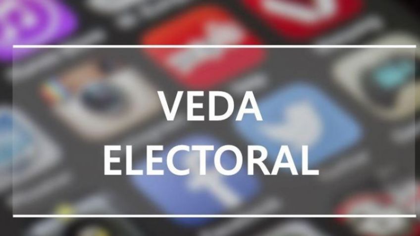 Qué se puede hacer y qué no durante la veda electoral
