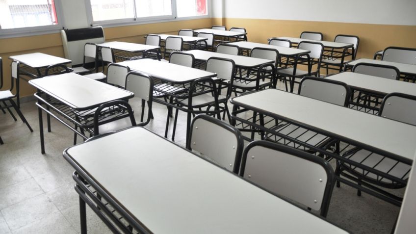 Este lunes habrá clases en las escuelas que serán centros de votación