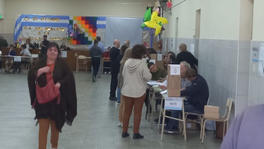 Tandil vota