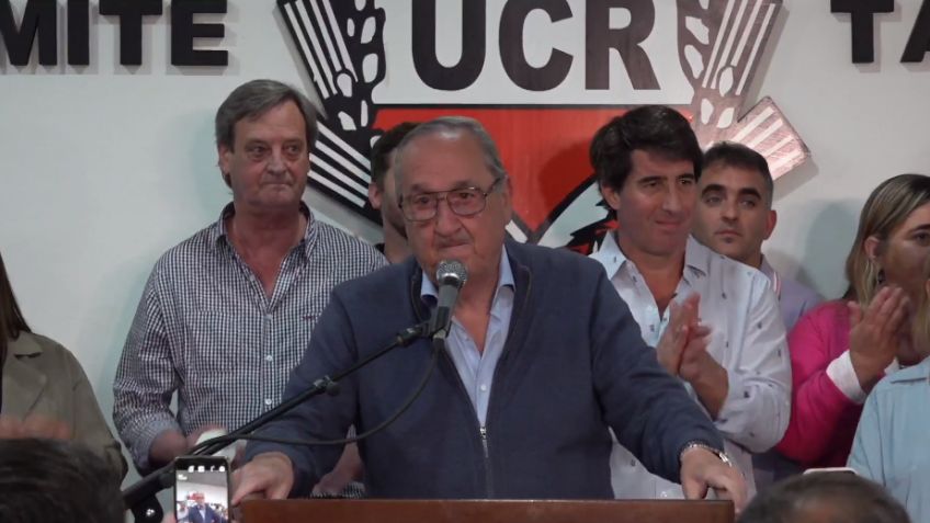 Lunghi: "Vamos a esperar otros cuatro años para comenzar los trámites de jubilación"