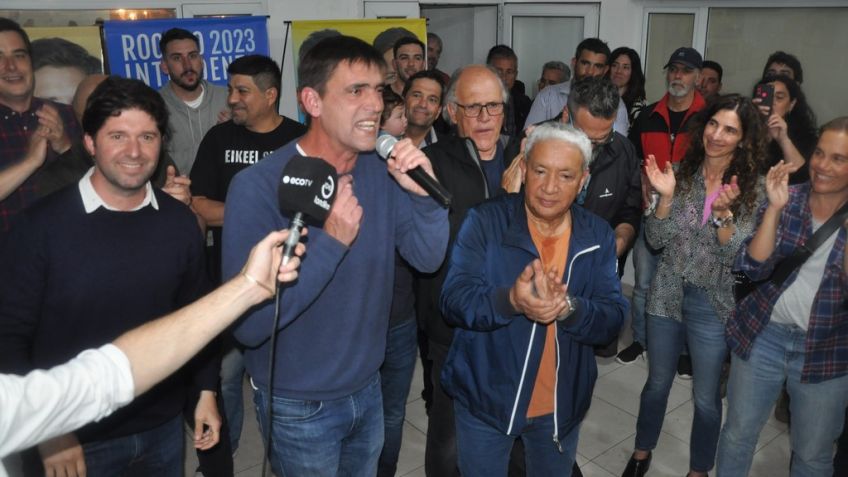 Iparraguirre: "Hemos hecho una elección muy buena en un contexto difícil"