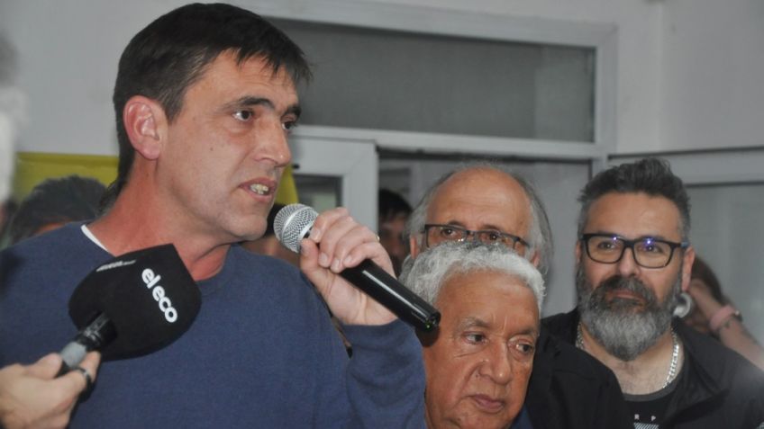 Iparraguirre: "Hemos hecho una elección muy buena en un contexto difícil"