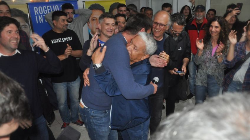 Iparraguirre: "Hemos hecho una elección muy buena en un contexto difícil"