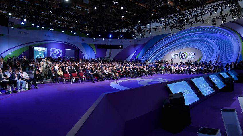 Resumen del VI Foro Internacional Semana de la Energía de Rusia
