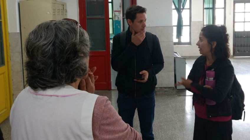 La Universidad Nacional del Centro vuelve a Las Tunitas 