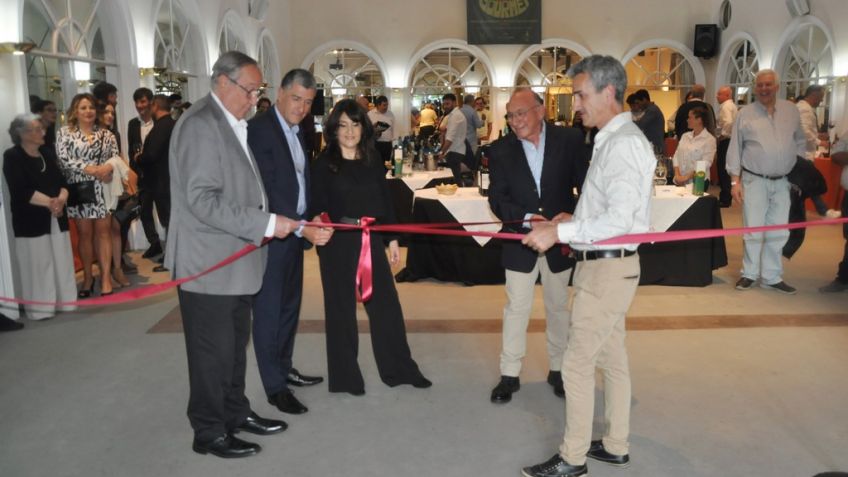 Tan Gourmet inauguró su primera edición