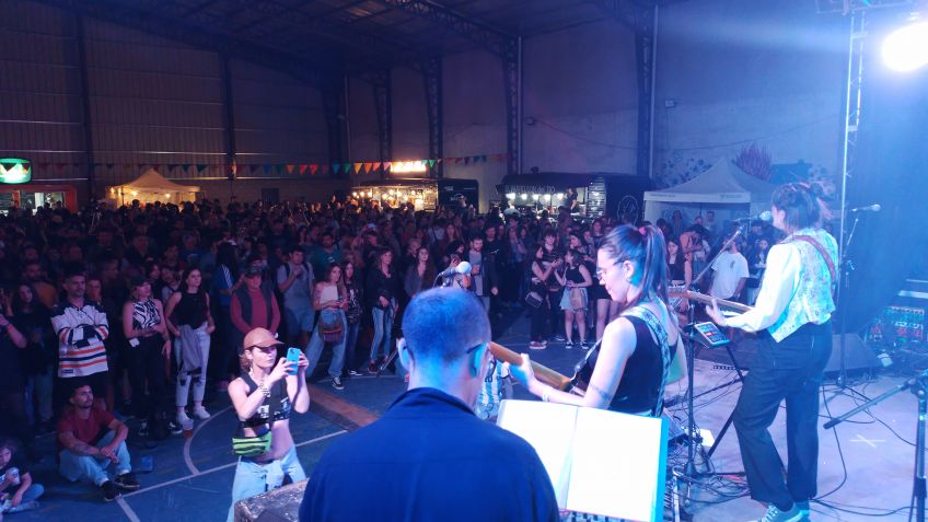 Se realizó otra multitudinaria edición de Ferrock