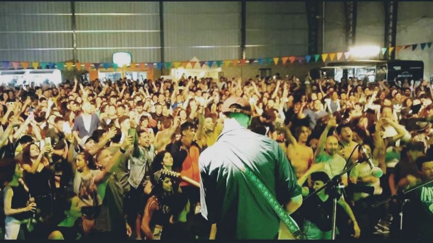 Se realizó otra multitudinaria edición de Ferrock