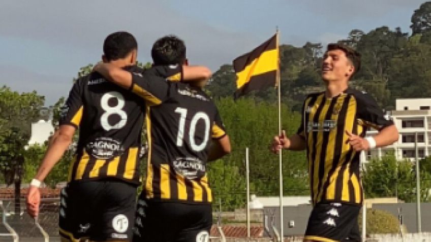 Santamarina ganó y se clasificó a los playoffs