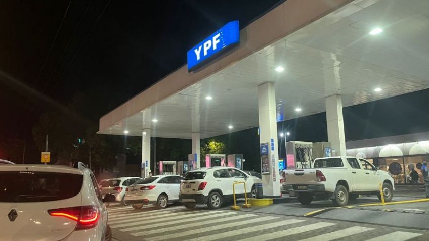 Massa aseguró que se "normalizó" el abastecimiento de combustibles